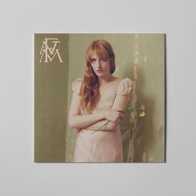 LP High as Hope dos Florence + The Machine, €23,99, Fnac
