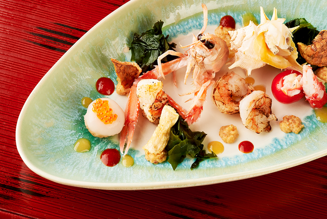 Kanazawa, ou a mestria do chef Paulo Morais