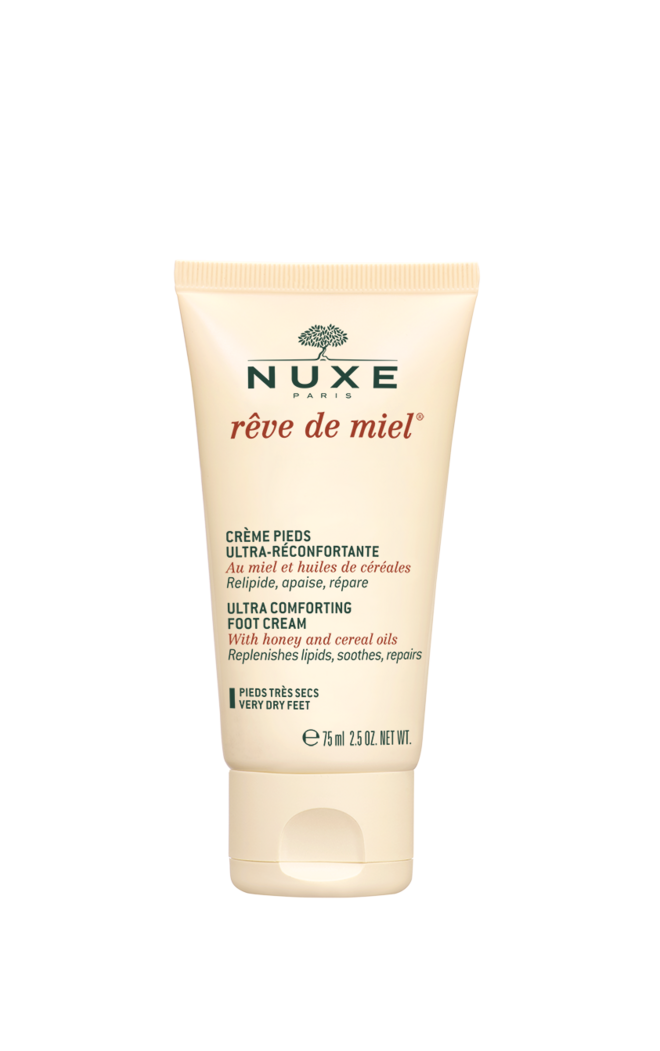 Rêve de Miel Creme Pés Ultra-reconfortante, €13,10, Nuxe