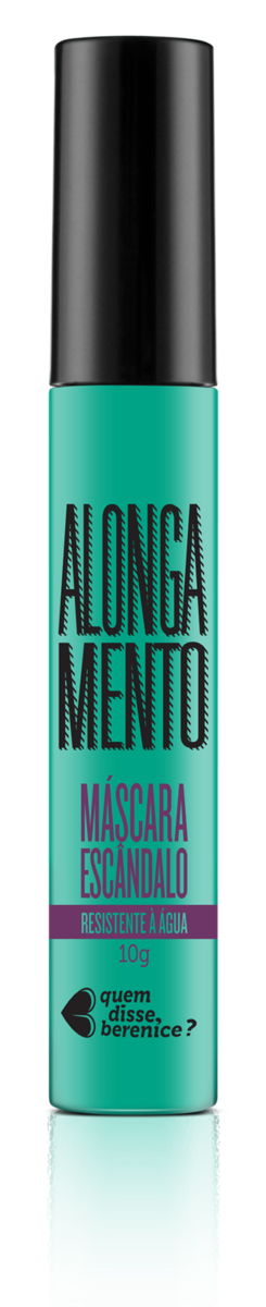 Máscara Escândalo, à prova de água, Quem disse, Berenice?