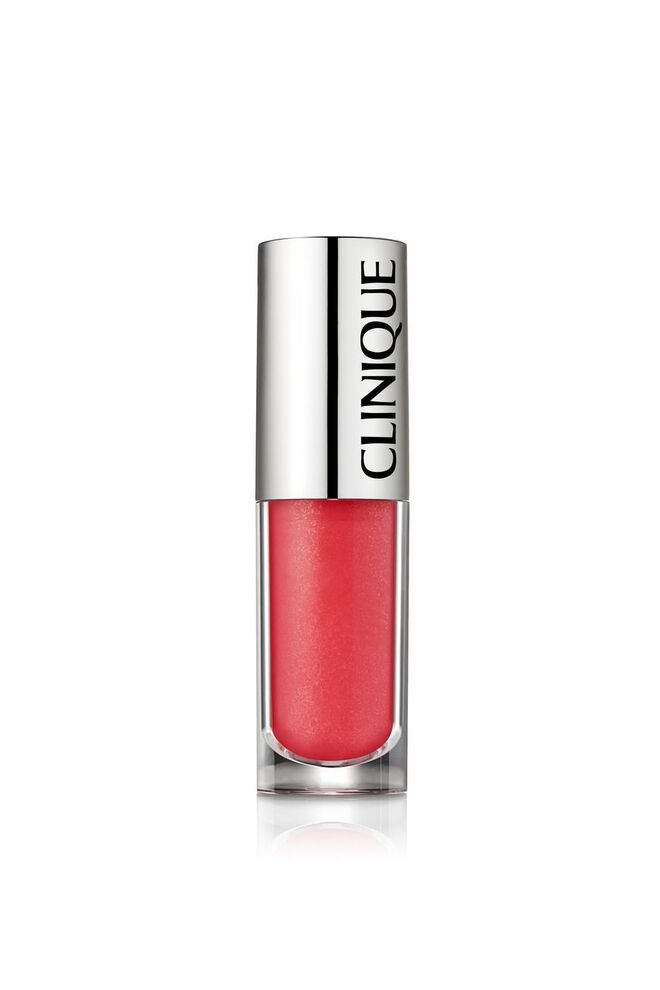 Pop Splash Lip Gloss + Hydration, €24, Clinique