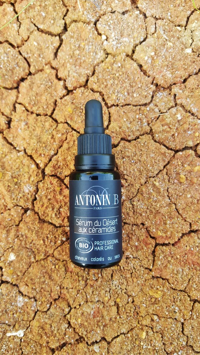 Sérum du Désert aux Céramides, Antonin B.