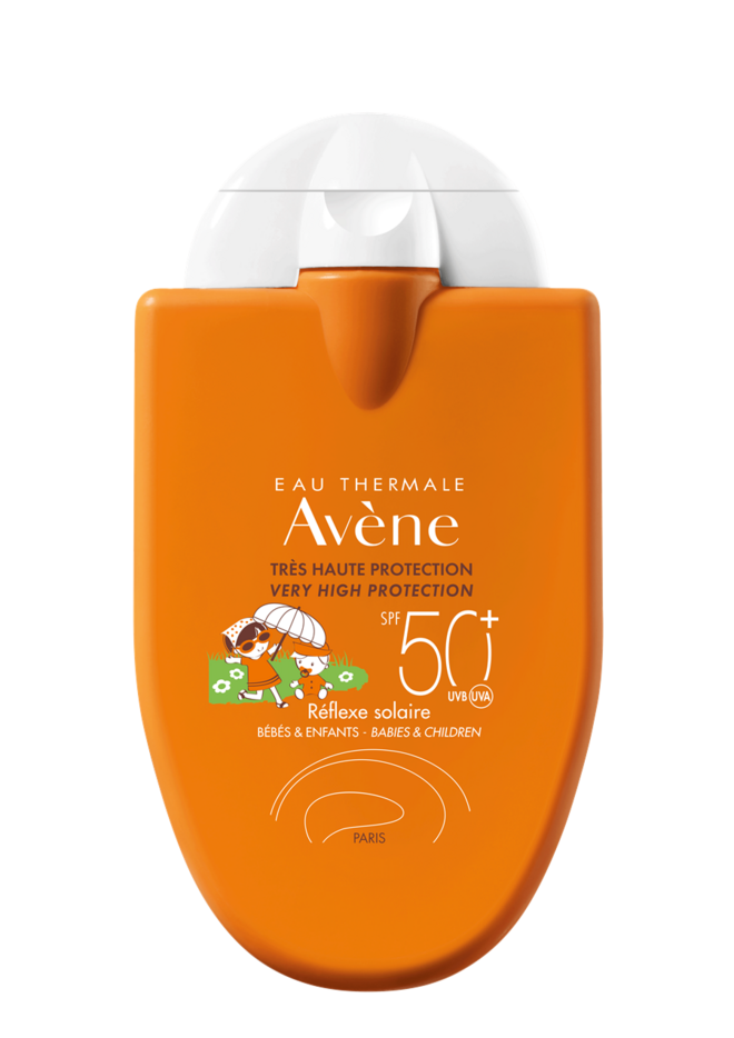Réflexe Solaire SPF50+, €12,60, Avène