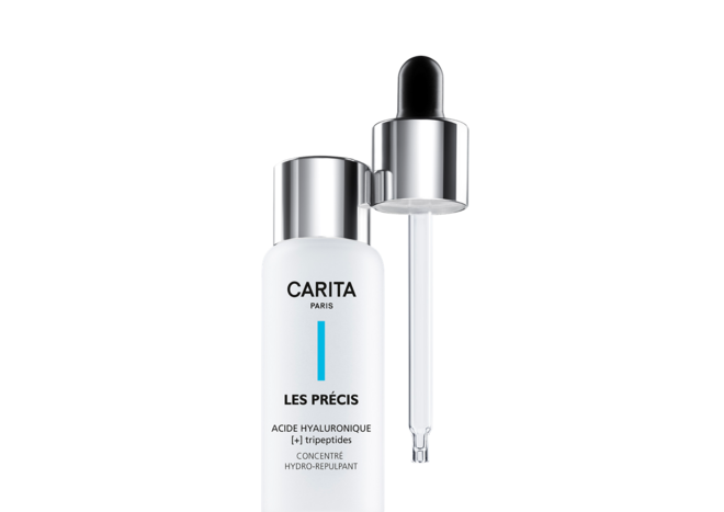 Les Précis, concentrado hidro-repulpante, 15 ml, Carita