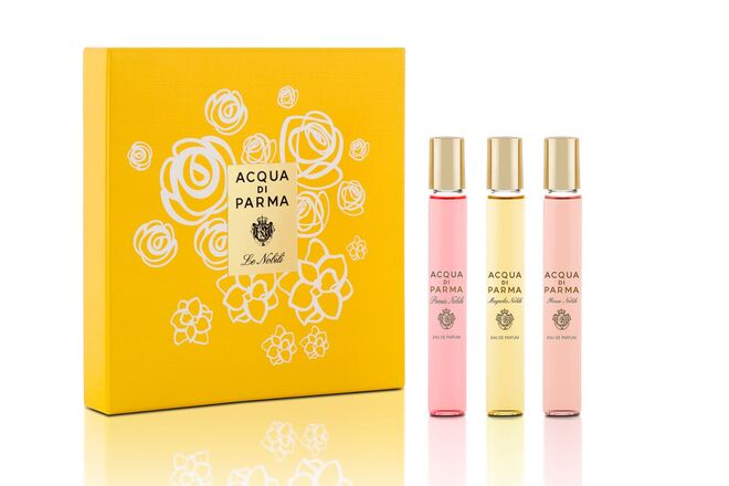 Le Nobilli Roll-on, 3 x 15 ml, €55,30, Acqua di Parma