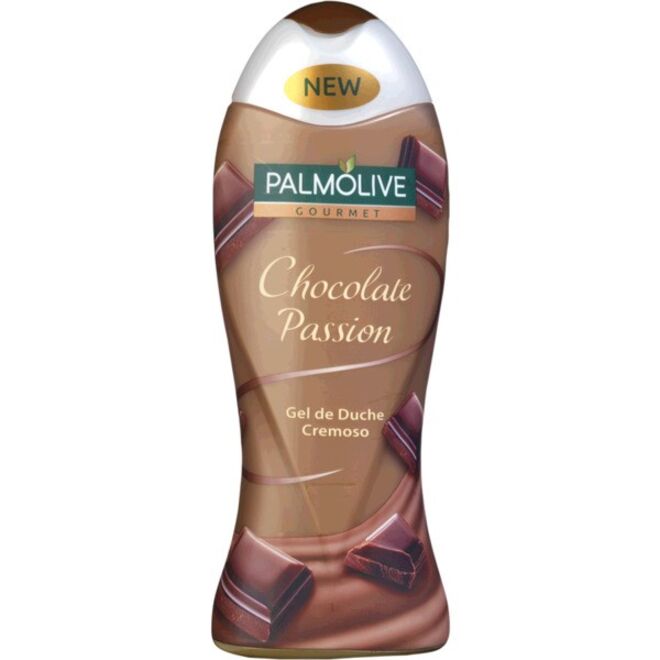 Gel de banho Chocolate Passion, €4,84, Palmolive 