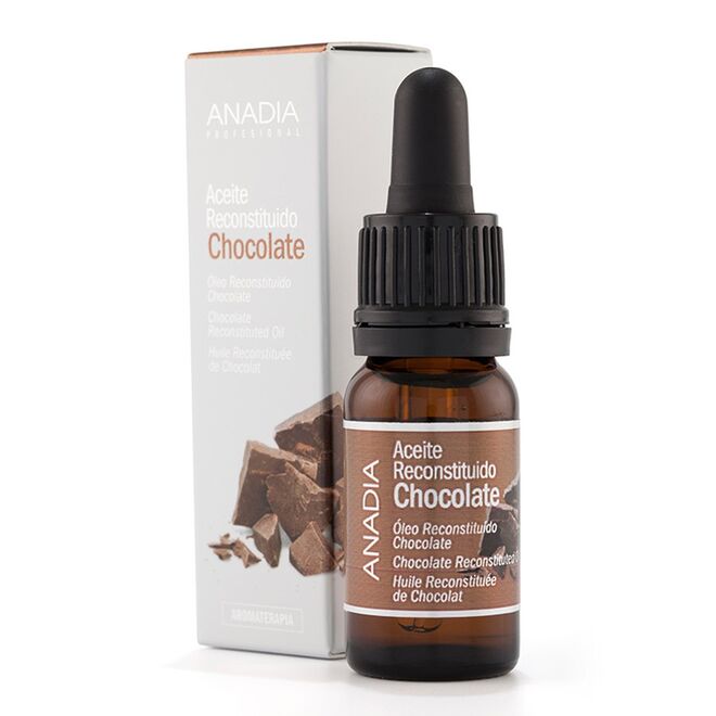 Óleo essencial de chocolate, €9,40, Anadia, Pluricosmética 