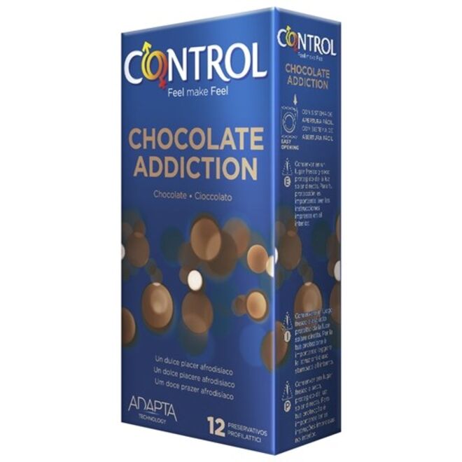 Preservativos Sex Sences Chocolate 12 Unidades, €8,69, Control