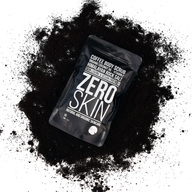 Esfoliante Chocolate Coffee, €16,75, Zero Skin, beautybay.com 