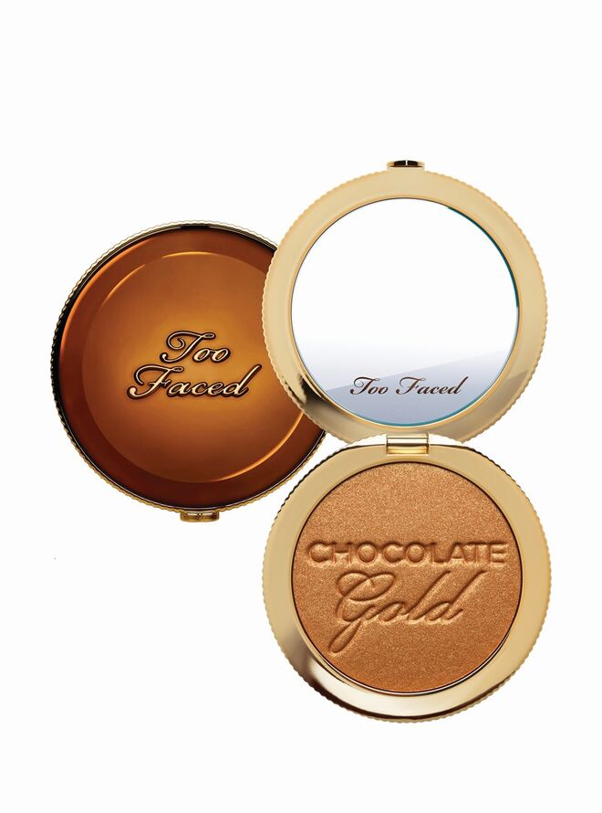 Bronzer Chocolate Gold, €30,95, Too Faced, Sephora 