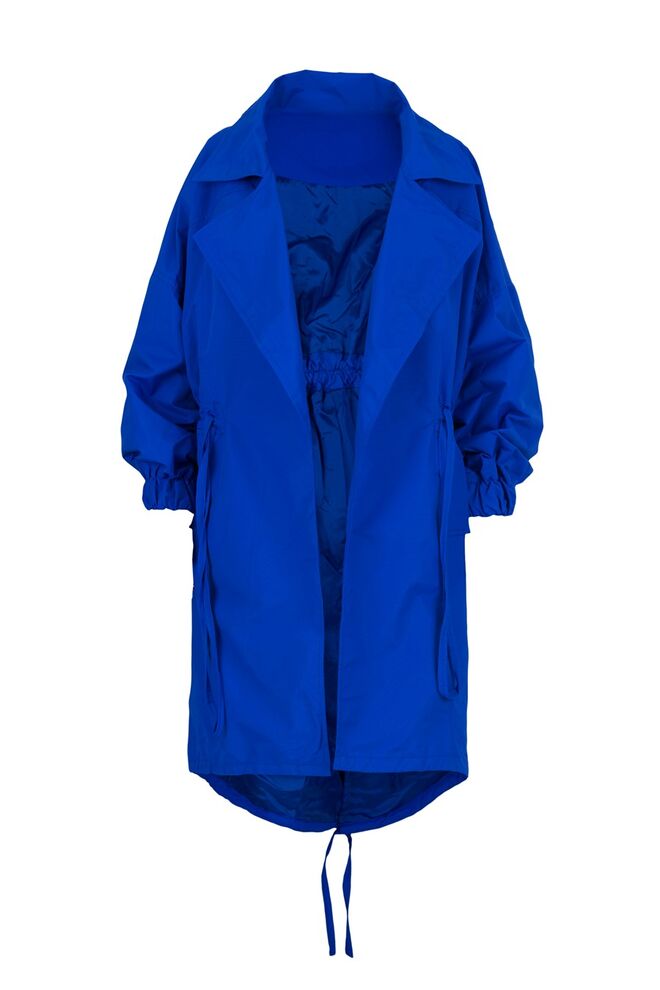 Parka em algodão, Gonçalo Peixoto (preço sob consulta)