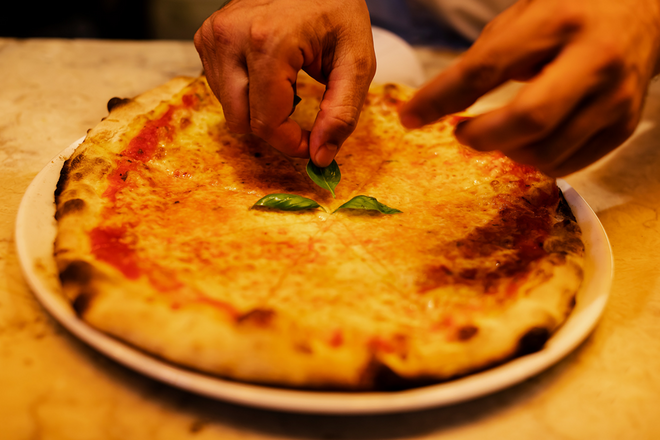 Visitar a nova morada da pizzaria ZeroZero