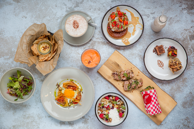 Experimentar a cozinha saudável do The Paleo Kitchen