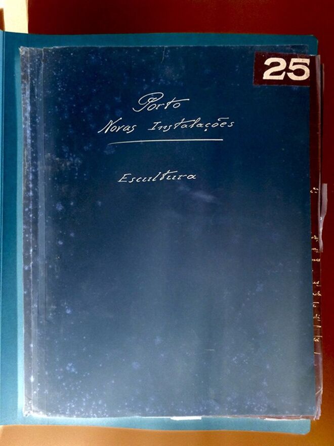 Ver a exposição de João Penalva na Culturgest Porto