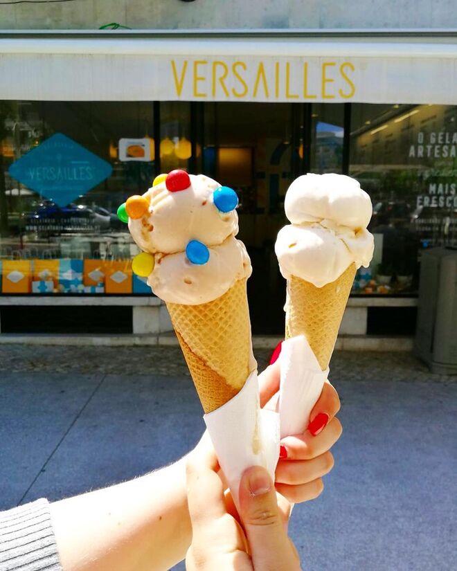 Gelataria Versailles