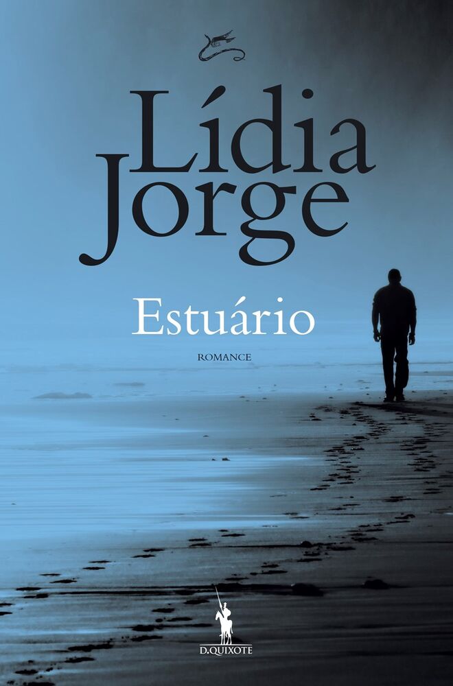Estuário de Lídia Jorge, €16,60, D. Quixote, Wook