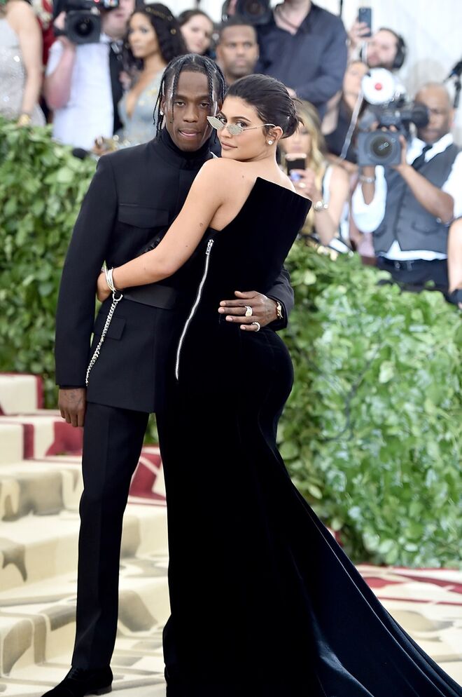 Stormi | Pais: Kylie Jenner e Travis Scott