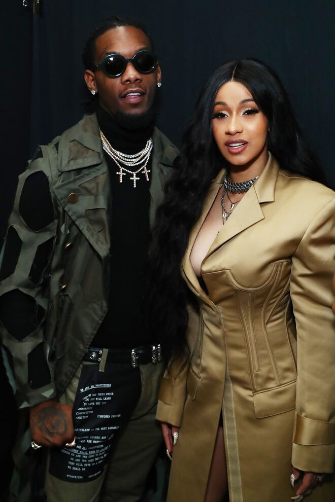 Kulture Kiari Cephus | Pais: Cardi B. e Offset