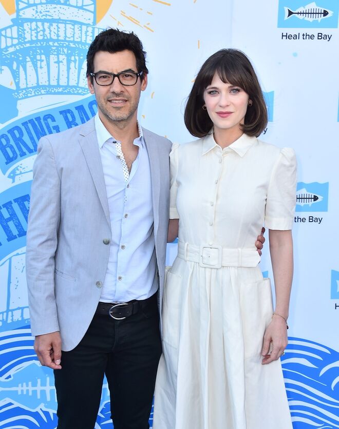 Elsie Otter | Pais: Zooey Deschanel e Jacob Pechenik 