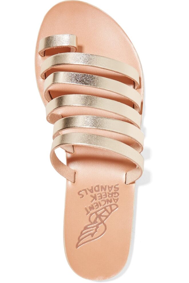 Sandálias, €145, Ancient Greek Sandals
