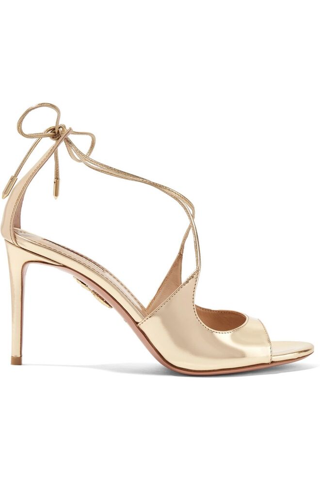Sandálias, €495, Aquazzura