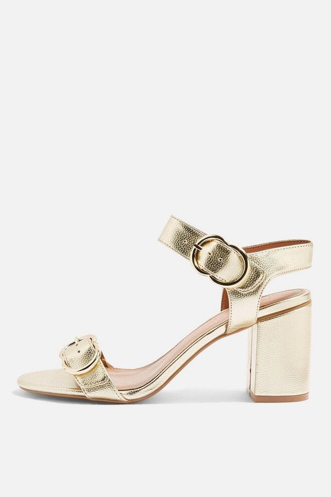 Sandálias, €40, Topshop