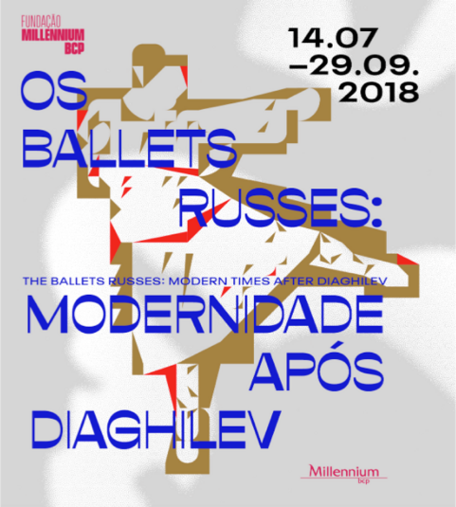 Ver a exposição “Os Ballets Russes: Modernidade após Diaghilev”