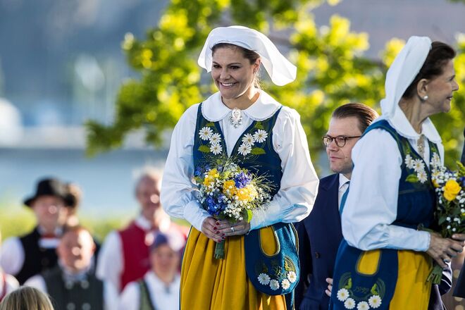 Nas celebrações do seu 40º aniversário