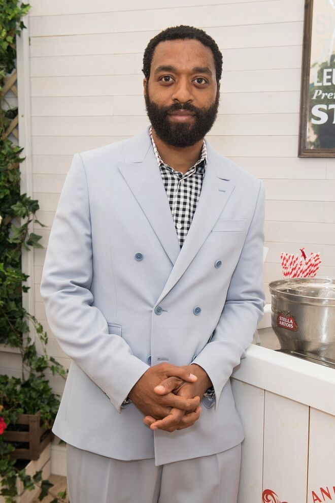 Chiwetel Ejiofor