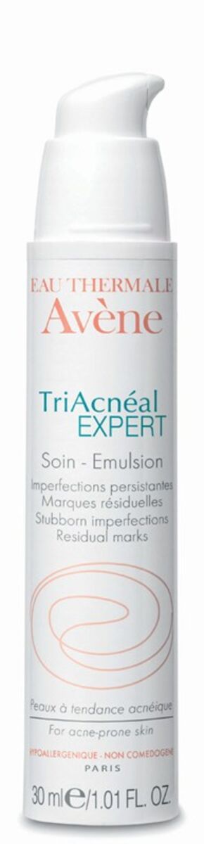 Cuidado de pele especialmente desenvolvido para a pele de tendência acneica do adulto Triacnéal Expert, €15,75, Àvene