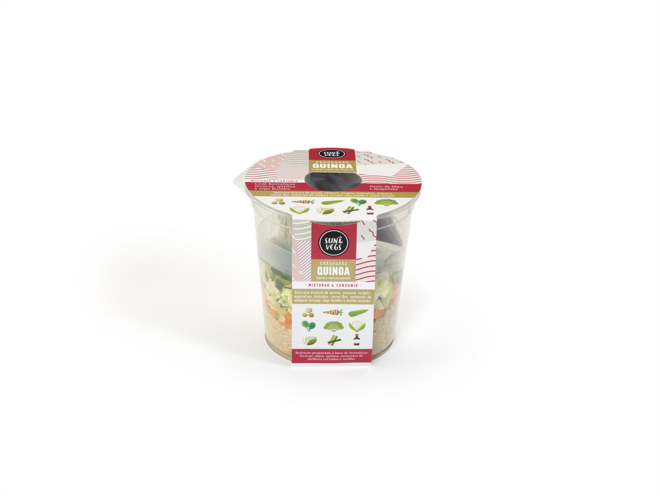 Sun&Vegs | Grão a grão, quinoa