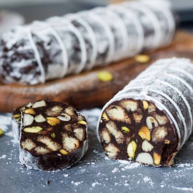 Ilovemi | Salame de cacau