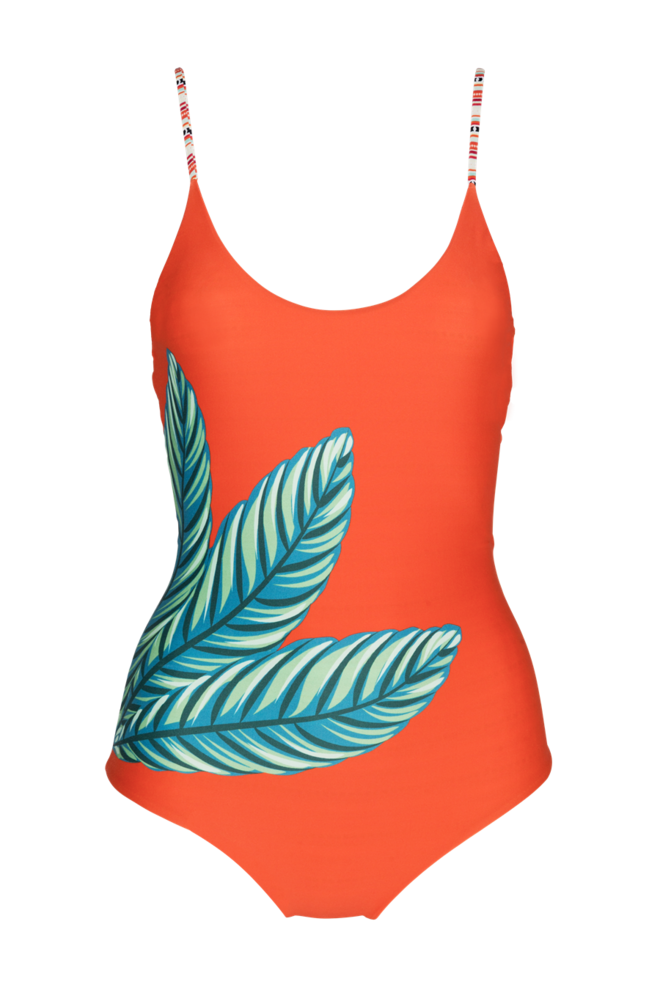 Fato de banho, €110, CAIA