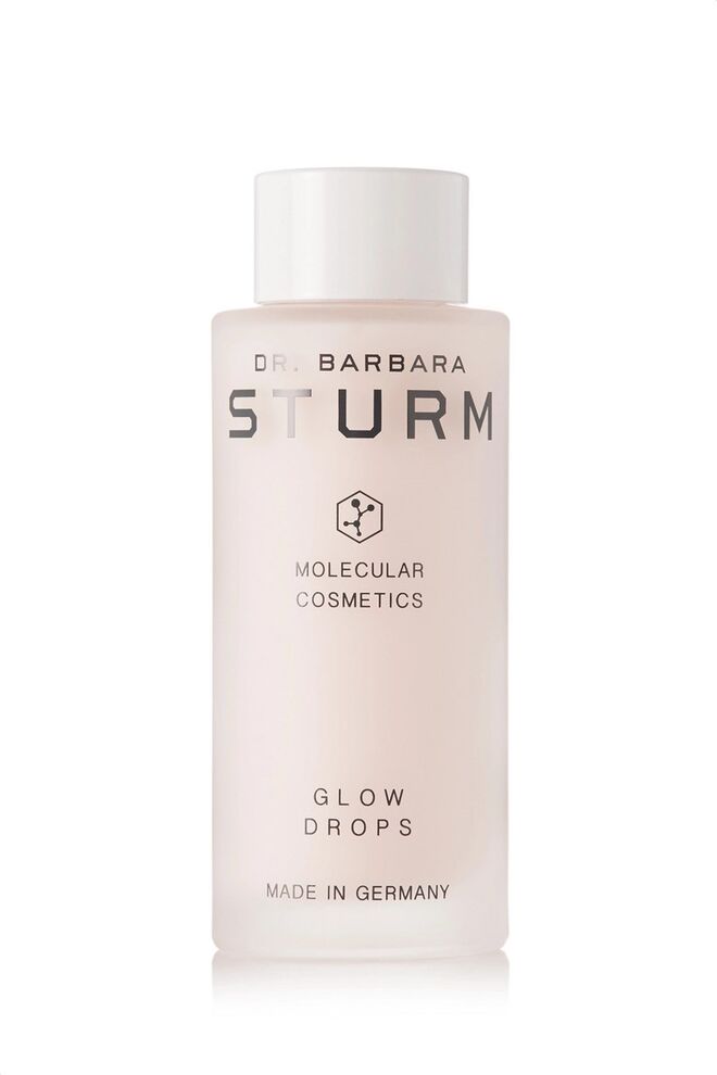 Glow Drops, 30 ml, €125, Dr.ª Barbara Sturm, em www.net-a-porter.com
