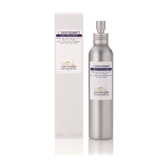 L’Eauxygénante, 150 ml, €153,25, Biologique Recherche, no Anantara Spa do Tivoli Avenida da Liberdade