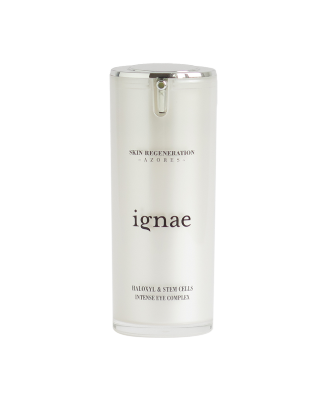 Complexo de Olhos, 15 ml, €90, Ignae Skincare, na Douglas e em www.ignae-skincare.com/pt