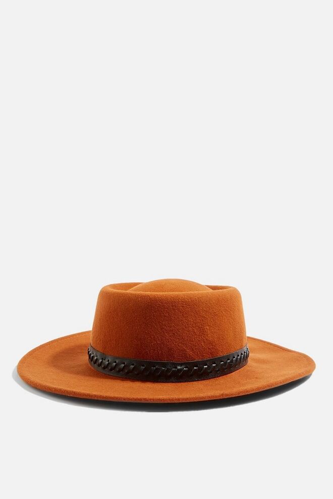 Chapéu, €29, Topshop