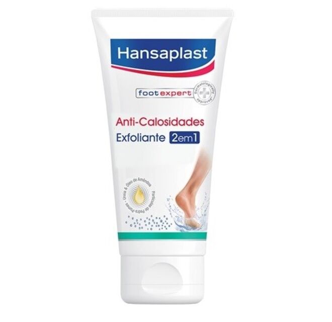 Exfoliante anti-calosidades, €6,99, Hansaplast 