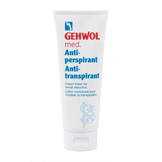 Loção anti-transpirante, €12,22, Gehwol, feelunique.com
