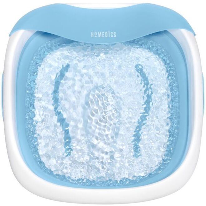MySpa Luxury Foldaway Foot Spa, €57,95, Homedics, lookfantastic.com