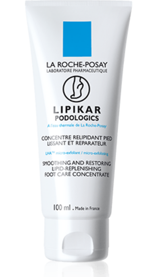 Concentrado relipidante Lipikar Podologics, €12,35, La Roche Posay