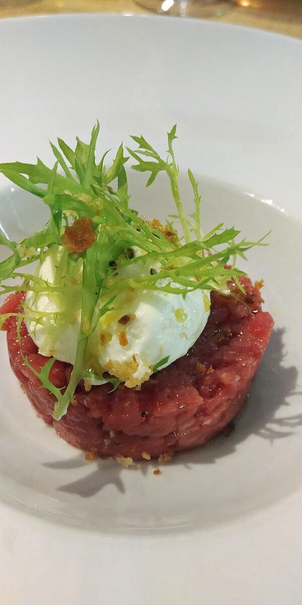 Descobrir a cozinha italiana inovadora do Papi & Lobster