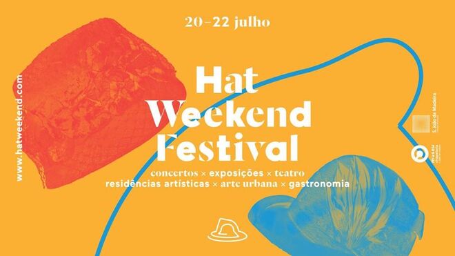 Ir ao festival Hat Weekend 2018