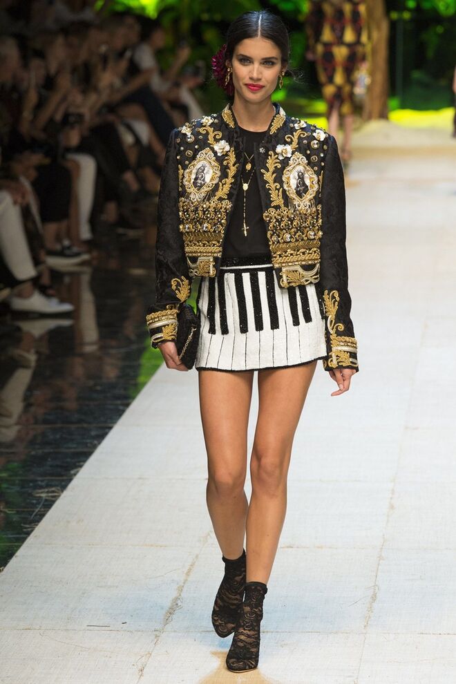 2016 | Desfile Dolce & Gabbana 