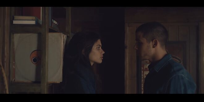 2016 | Protagonizou o videoclipe de "Chainsaw” de Nick Jonas