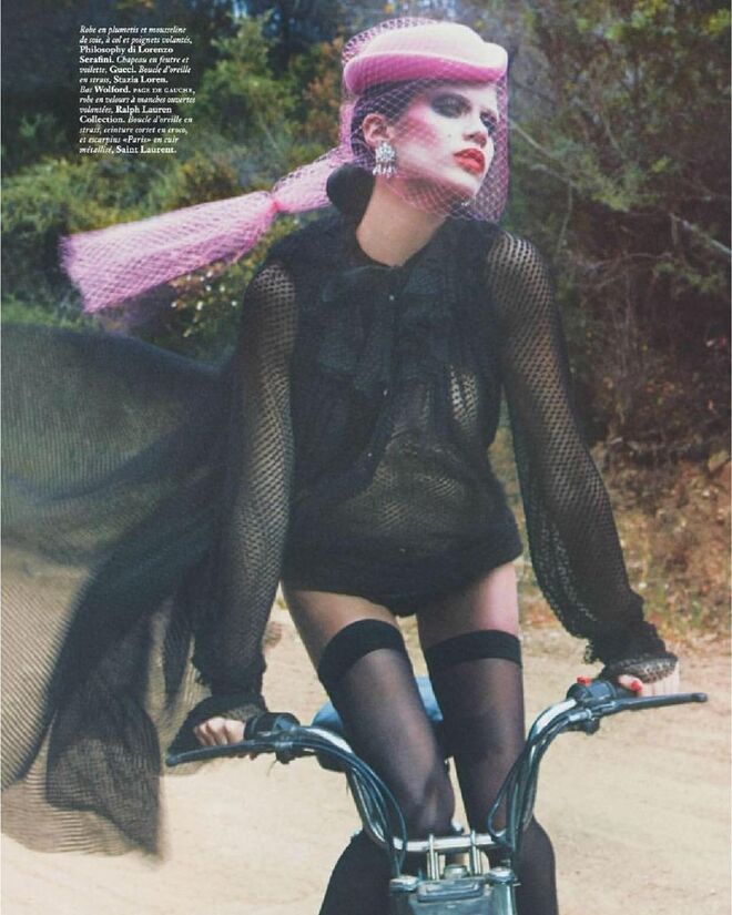 2016 | Na Vogue Paris 