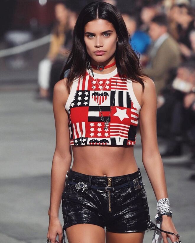 2017 | Desfile Tommy Hilfiger