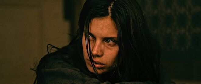 2018 | Participação no filme “Carga”