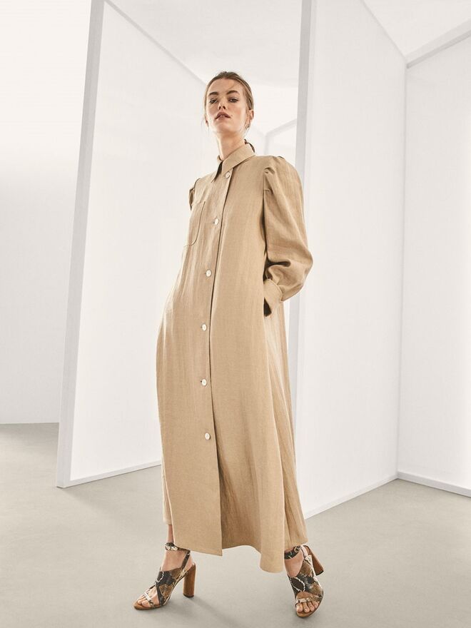 Massimo Dutti Limited Edition, €69,95