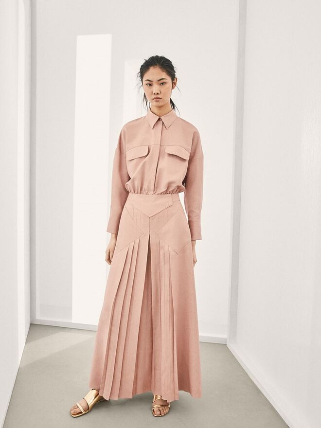 Massimo Dutti Limited Edition, €69,95